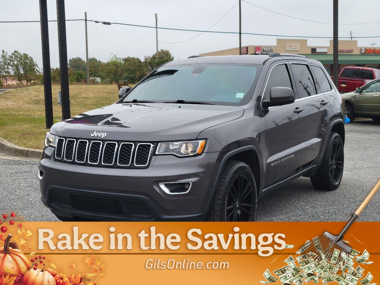 photo of 2018 Jeep Grand Cherokee Laredo 2WD