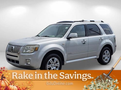 2008 Mercury Mariner Premier 2WD