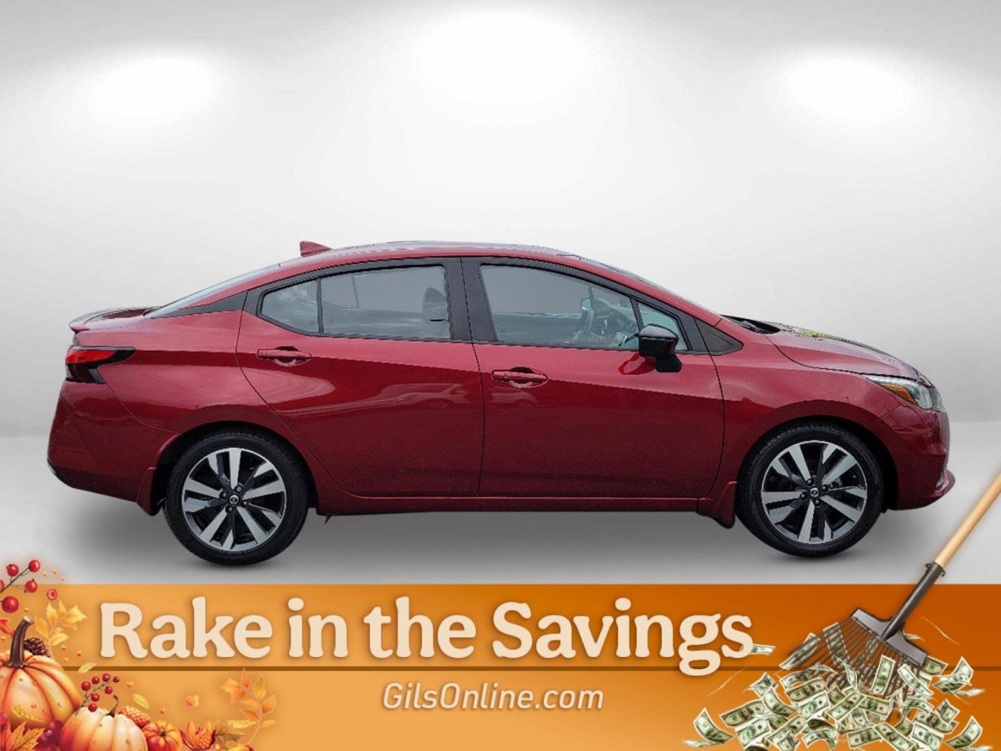 2020 Scarlet Ember Pearl Metallic /Sport Interior Nissan Versa SR (3N1CN8FV0LL) with an Regular Unleaded I-4 1.6 L/98 engine, 1-Speed CVT w/OD transmission, located at 5115 14th Ave., Columbus, GA, 31904, (706) 323-0345, 32.511494, -84.971046 - 2020 Nissan Versa SR - Photo#3