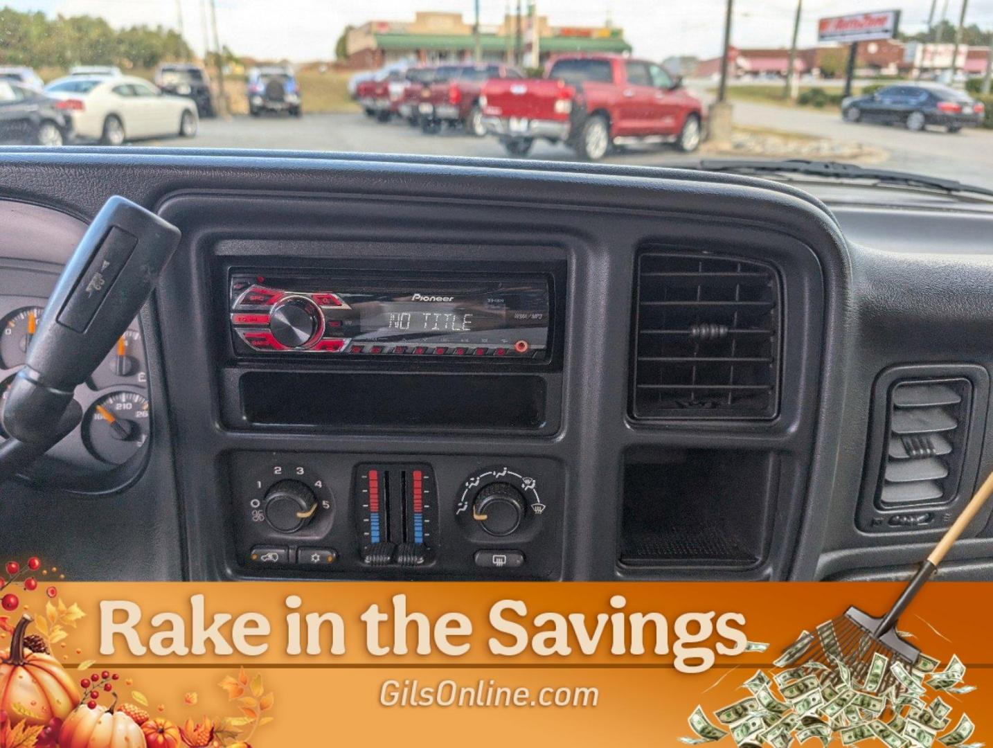 2005 Silver Birch Metallic /Dark Pewter GMC Sierra 1500 SLE (2GTEC13T651) with an Gas V8 5.3L/325 engine, 4-Speed Automatic w/OD transmission, located at 804 22nd Ave, Phenix City, AL, 36870, (334) 297-1860, 32.484749, -85.024475 - 2005 GMC Sierra 1500 SLE - Photo#58