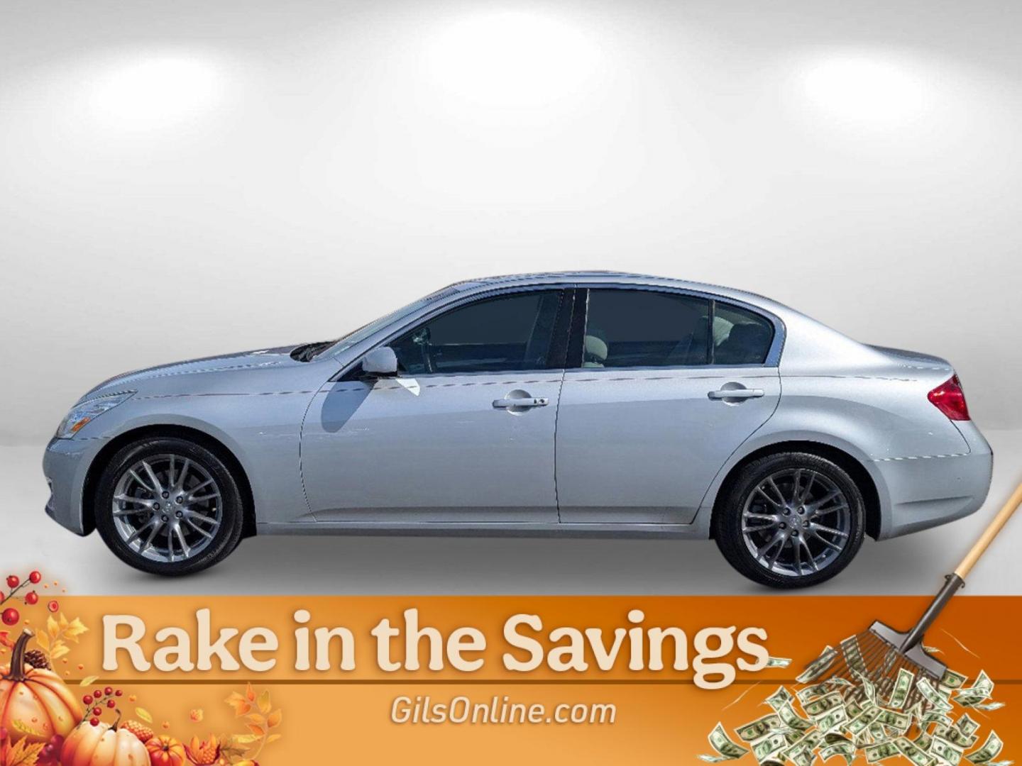 2007 Silver INFINITI G35 Sedan (JNKBV61E67M) with an Gas V6 3.5L/213 engine, located at 3959 U.S. 80 W, Phenix City, AL, 36870, (334) 297-4885, 32.469296, -85.135185 - 2007 INFINITI G35 Sedan - Photo#17