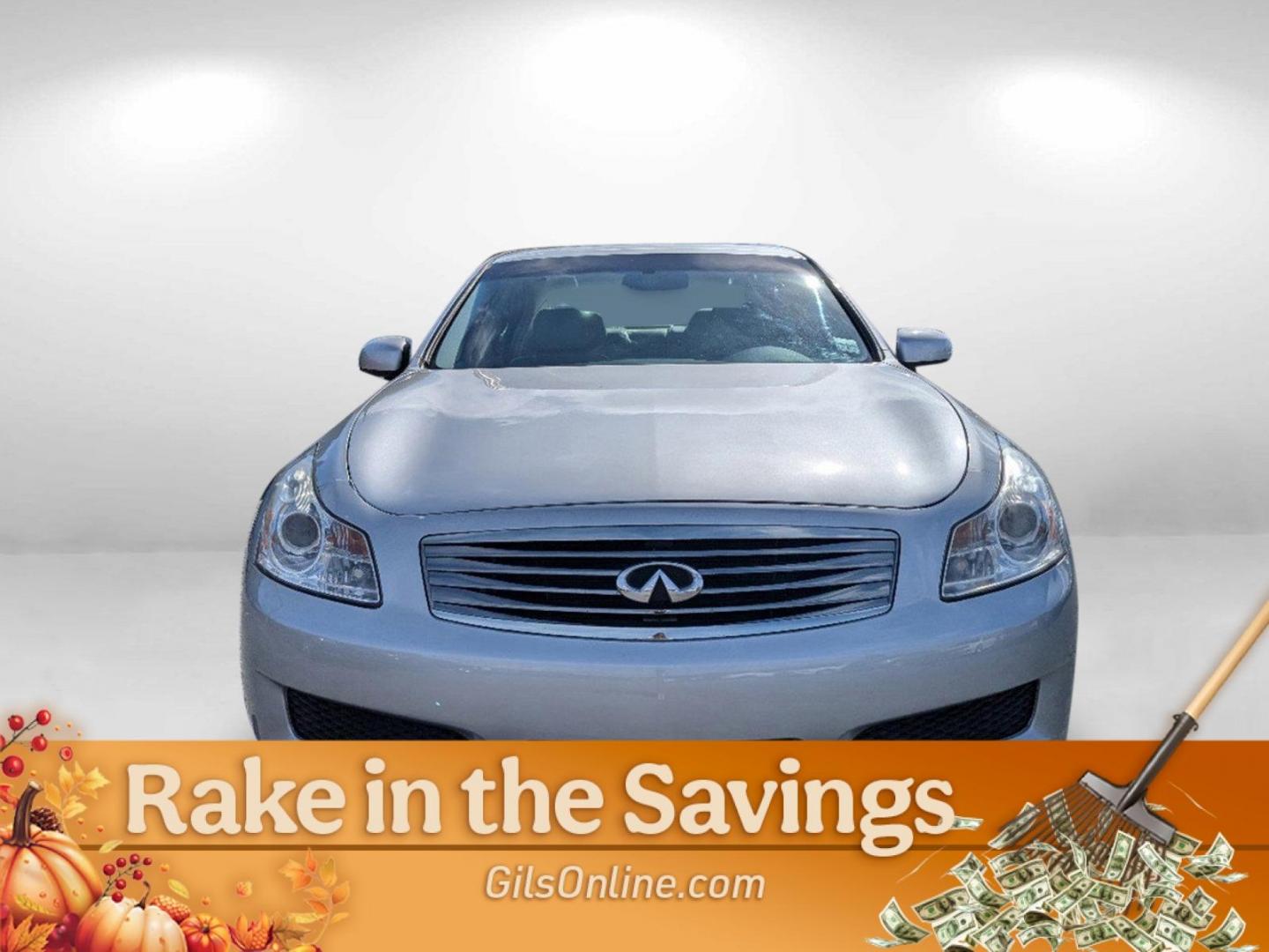 2007 Silver INFINITI G35 Sedan (JNKBV61E67M) with an Gas V6 3.5L/213 engine, located at 3959 U.S. 80 W, Phenix City, AL, 36870, (334) 297-4885, 32.469296, -85.135185 - 2007 INFINITI G35 Sedan - Photo#4