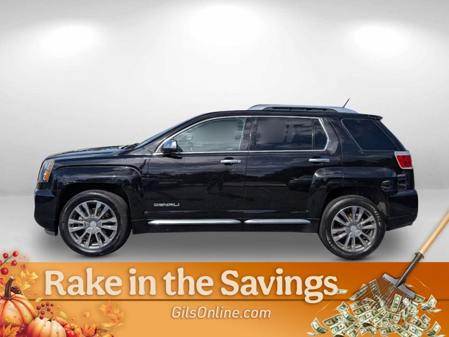 2017 Ebony Twilight Metallic /Jet Black GMC Terrain Denali (2GKFLVE35H6) with an Gas/Ethanol V6 3.6L/217 engine, 6-Speed Automatic transmission, located at 5115 14th Ave., Columbus, GA, 31904, (706) 323-0345, 32.511494, -84.971046 - 2017 GMC Terrain Denali - Photo#7