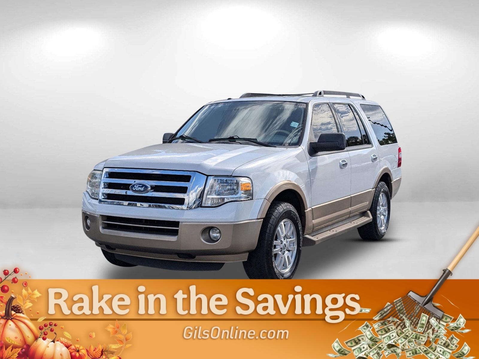 photo of 2012 Ford Expedition King Ranch 2WD