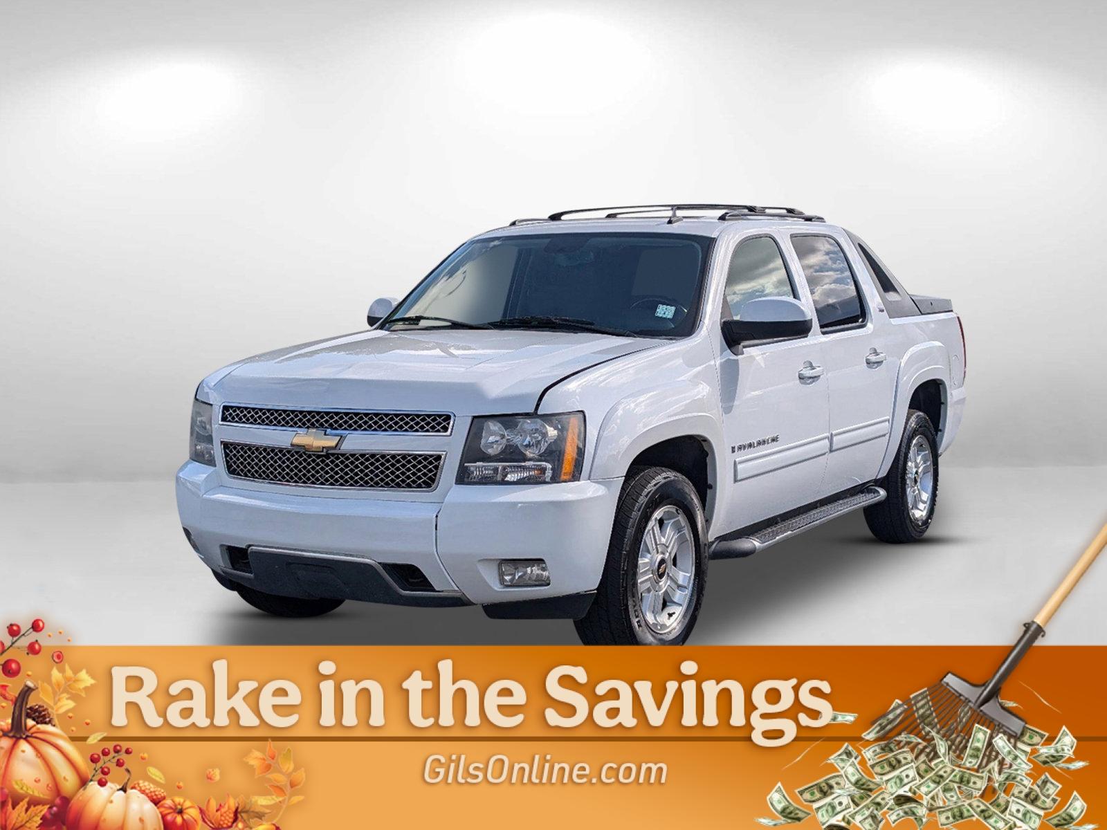 photo of 2009 Chevrolet Avalanche LT1 4WD