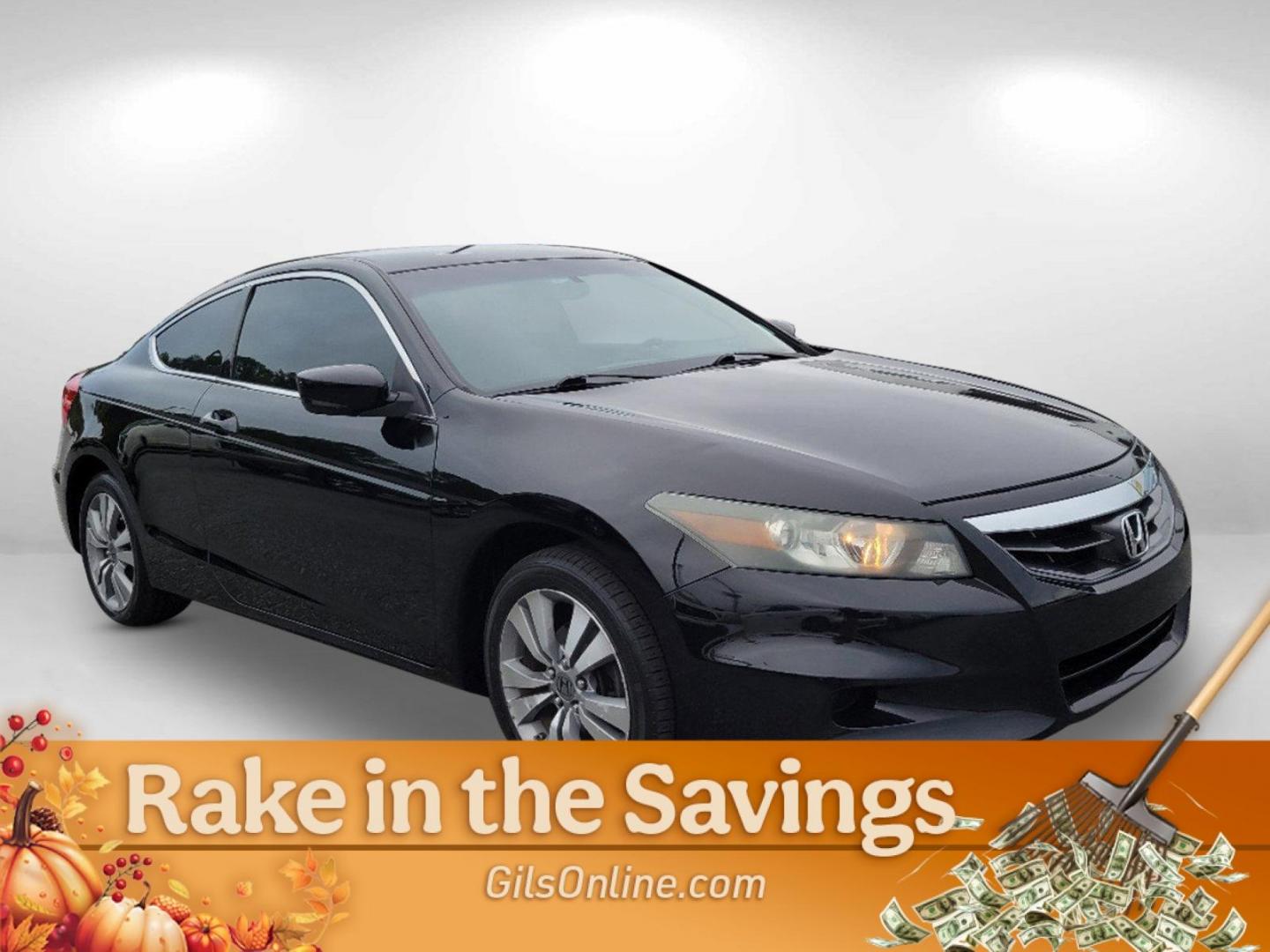 2011 Black Honda Accord Cpe LX-S (1HGCS1B33BA) with an Gas I4 2.4L/144 engine, 5-Speed Automatic transmission, located at 521 Old Farm Lane Rd, Prattville, AL, 36066, (334) 325-1505, 32.482460, -86.416367 - 2011 Honda Accord Cpe LX-S - Photo#10