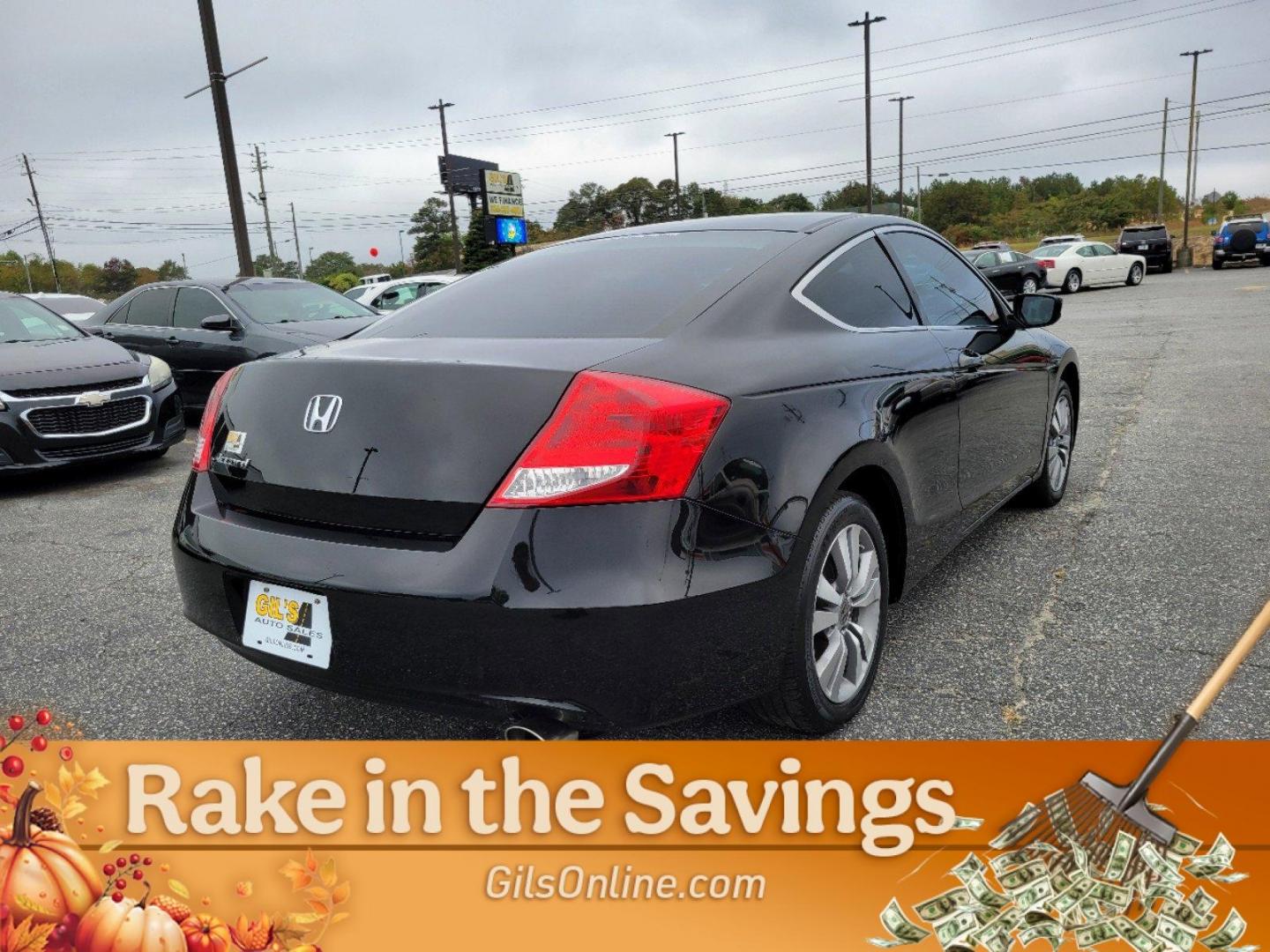 2011 Black Honda Accord Cpe LX-S (1HGCS1B33BA) with an Gas I4 2.4L/144 engine, 5-Speed Automatic transmission, located at 521 Old Farm Lane Rd, Prattville, AL, 36066, (334) 325-1505, 32.482460, -86.416367 - 2011 Honda Accord Cpe LX-S - Photo#18