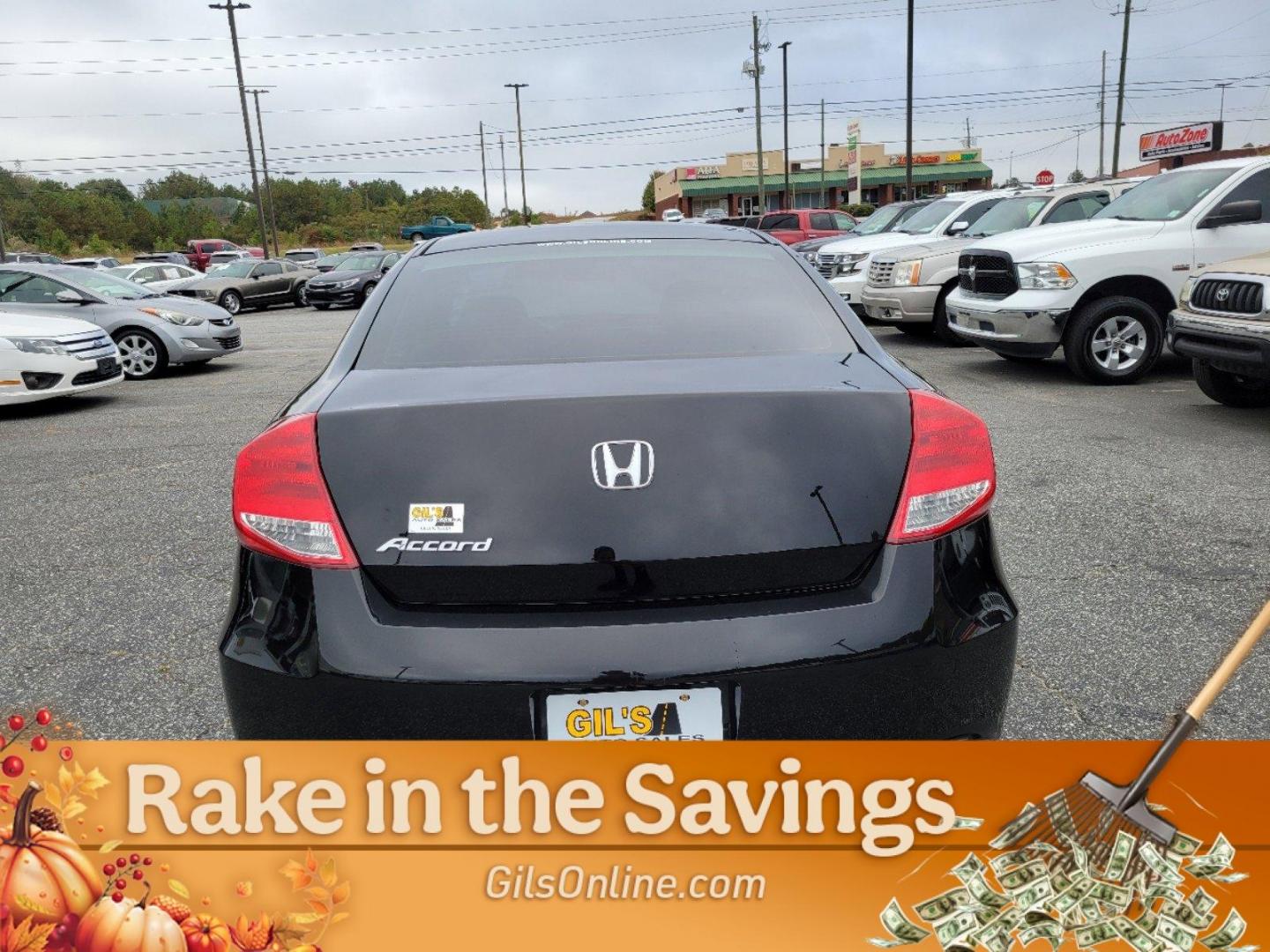 2011 Black Honda Accord Cpe LX-S (1HGCS1B33BA) with an Gas I4 2.4L/144 engine, 5-Speed Automatic transmission, located at 521 Old Farm Lane Rd, Prattville, AL, 36066, (334) 325-1505, 32.482460, -86.416367 - 2011 Honda Accord Cpe LX-S - Photo#20