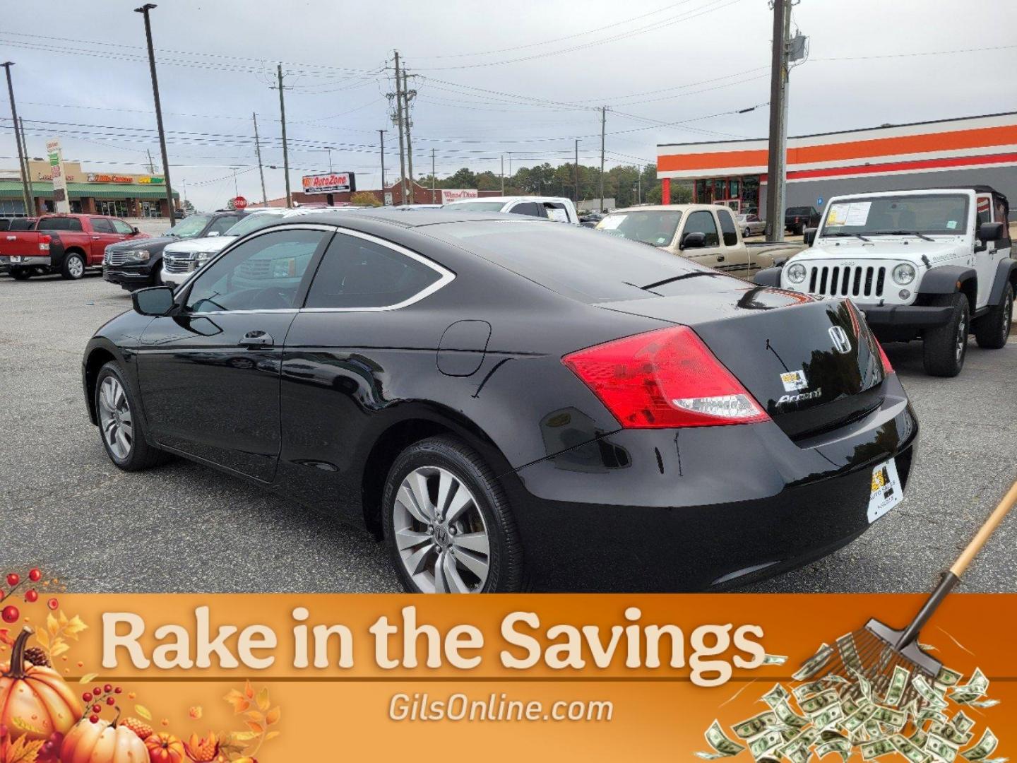 2011 Black Honda Accord Cpe LX-S (1HGCS1B33BA) with an Gas I4 2.4L/144 engine, 5-Speed Automatic transmission, located at 521 Old Farm Lane Rd, Prattville, AL, 36066, (334) 325-1505, 32.482460, -86.416367 - 2011 Honda Accord Cpe LX-S - Photo#24