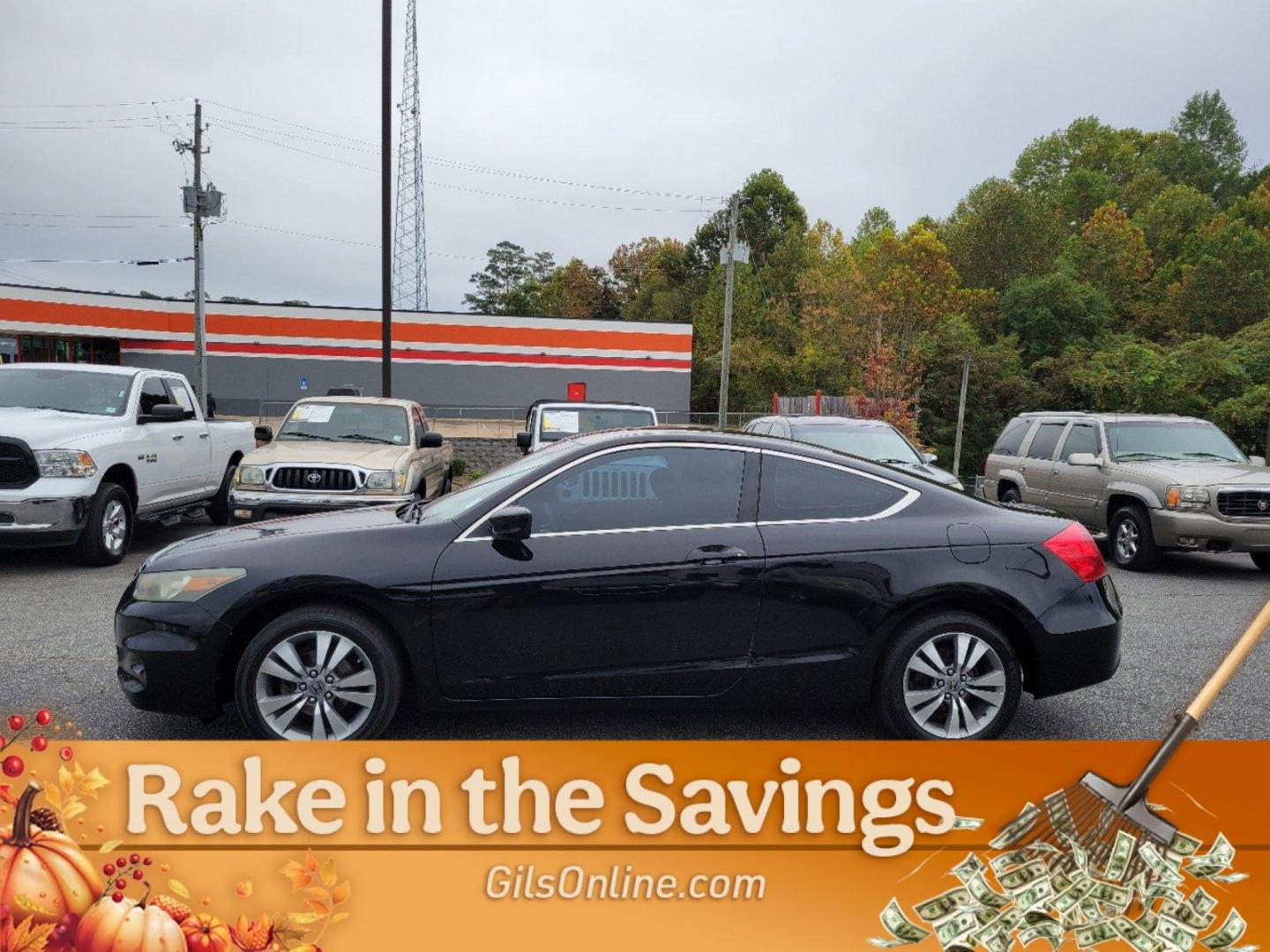 2011 Black Honda Accord Cpe LX-S (1HGCS1B33BA) with an Gas I4 2.4L/144 engine, 5-Speed Automatic transmission, located at 521 Old Farm Lane Rd, Prattville, AL, 36066, (334) 325-1505, 32.482460, -86.416367 - 2011 Honda Accord Cpe LX-S - Photo#28