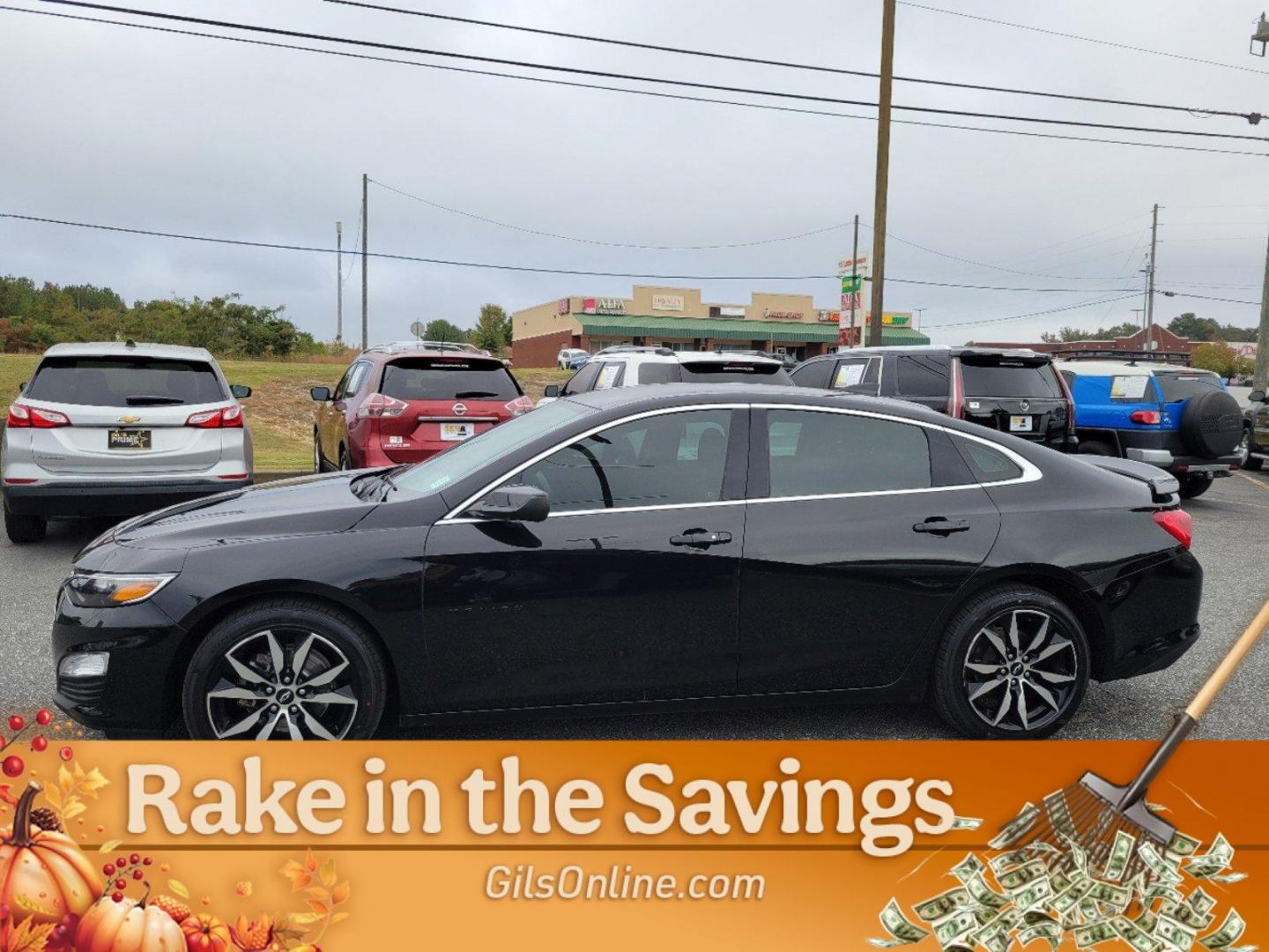 2020 Mosaic Black Metallic /Jet Black Chevrolet Malibu RS (1G1ZG5ST2LF) with an Turbocharged Gas I4 1.5L/91 engine, 1-Speed Automatic transmission, located at 1430 Gateway Drive, Opelika, AL, 36801, (334) 239-0944, 32.637871, -85.409790 - 2020 Chevrolet Malibu RS - Photo#15