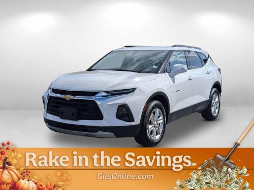 2020 Chevrolet Blazer 1LT