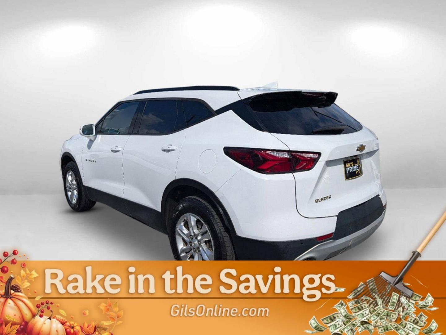 2020 Summit White /Jet Black Chevrolet Blazer LT (3GNKBBRA5LS) with an Gas I4 2.5L/ engine, 9-Speed Automatic transmission, located at 3959 U.S. 80 W, Phenix City, AL, 36870, (334) 297-4885, 32.469296, -85.135185 - 2020 Chevrolet Blazer LT - Photo#18