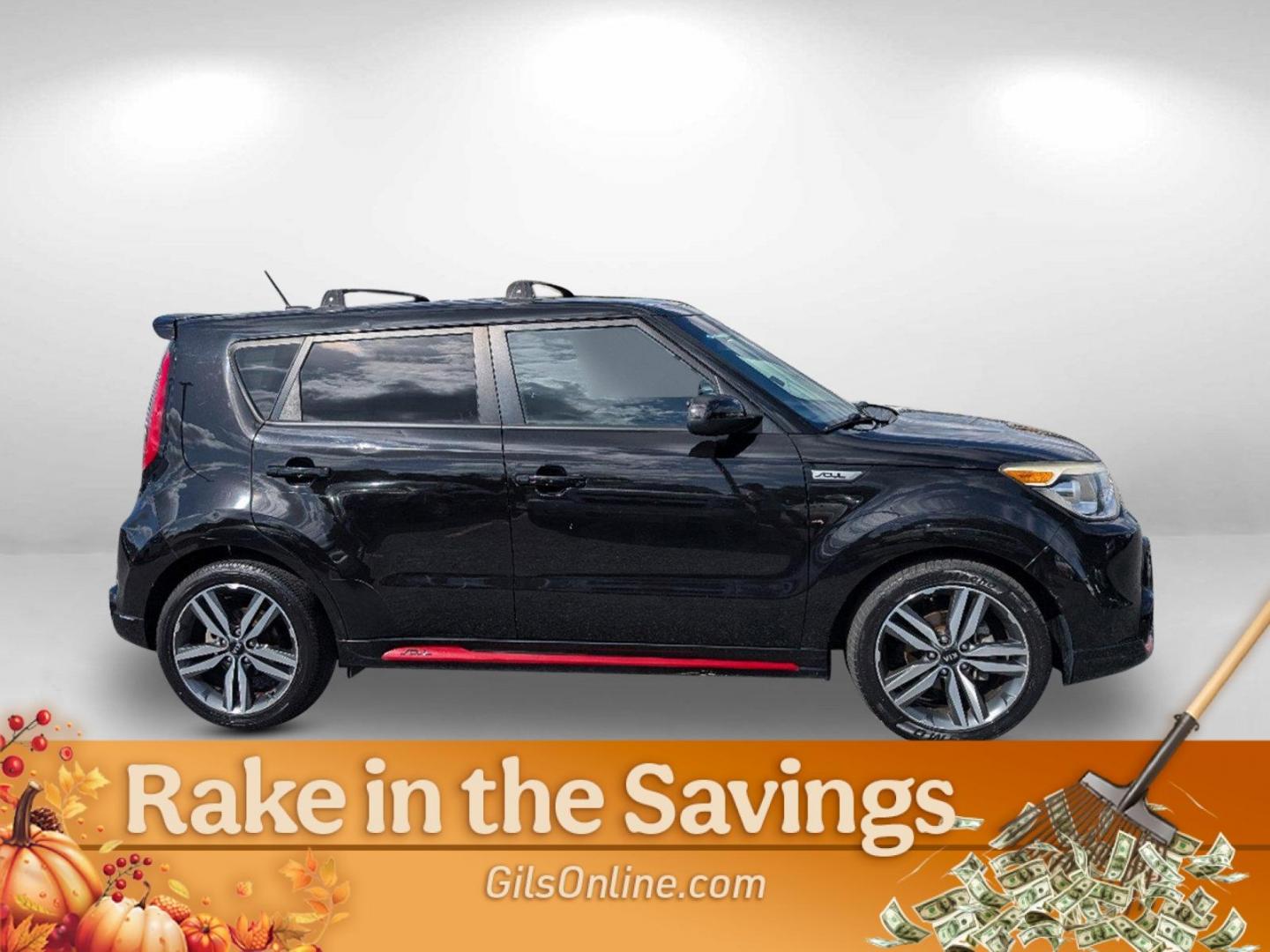 2015 /Black Kia Soul + (KNDJP3A58F7) with an Regular Unleaded I-4 2.0 L/122 engine, 6-Speed Automatic w/OD transmission, located at 521 Old Farm Lane Rd, Prattville, AL, 36066, (334) 325-1505, 32.482460, -86.416367 - 2015 Kia Soul + - Photo#12