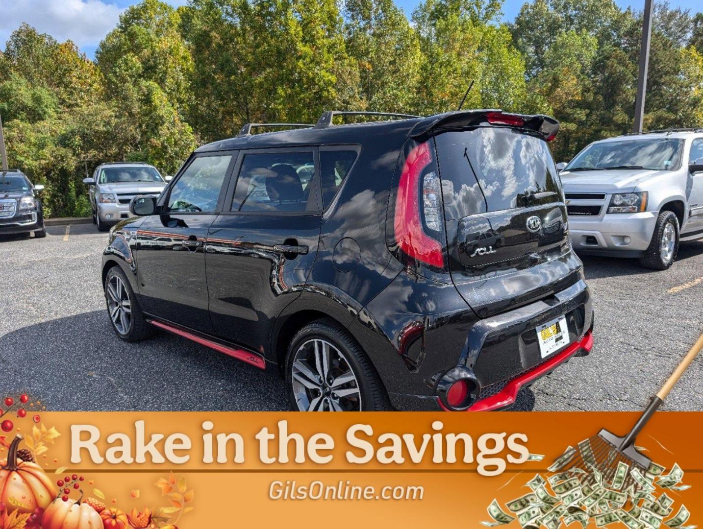 2015 /Black Kia Soul + (KNDJP3A58F7) with an Regular Unleaded I-4 2.0 L/122 engine, 6-Speed Automatic w/OD transmission, located at 521 Old Farm Lane Rd, Prattville, AL, 36066, (334) 325-1505, 32.482460, -86.416367 - 2015 Kia Soul + - Photo#25