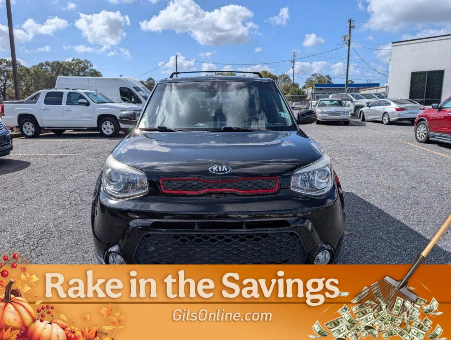 2015 /Black Kia Soul + (KNDJP3A58F7) with an Regular Unleaded I-4 2.0 L/122 engine, 6-Speed Automatic w/OD transmission, located at 521 Old Farm Lane Rd, Prattville, AL, 36066, (334) 325-1505, 32.482460, -86.416367 - 2015 Kia Soul + - Photo#7