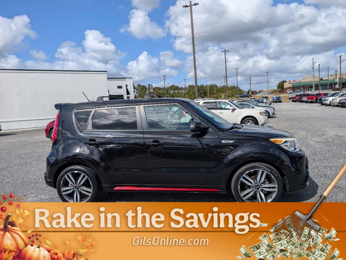 2015 /Black Kia Soul + (KNDJP3A58F7) with an Regular Unleaded I-4 2.0 L/122 engine, 6-Speed Automatic w/OD transmission, located at 521 Old Farm Lane Rd, Prattville, AL, 36066, (334) 325-1505, 32.482460, -86.416367 - 2015 Kia Soul + - Photo#15