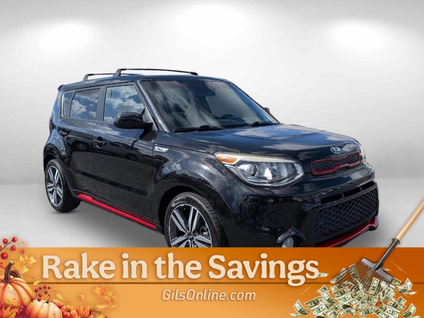 2015 /Black Kia Soul + (KNDJP3A58F7) with an Regular Unleaded I-4 2.0 L/122 engine, 6-Speed Automatic w/OD transmission, located at 521 Old Farm Lane Rd, Prattville, AL, 36066, (334) 325-1505, 32.482460, -86.416367 - 2015 Kia Soul + - Photo#8