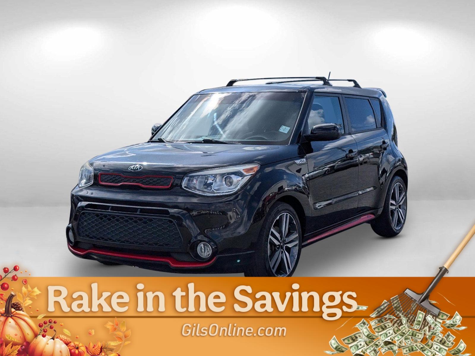 photo of 2015 Kia Soul +