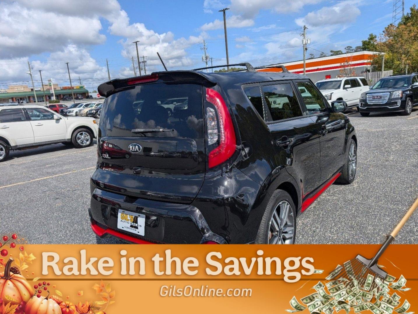 2015 /Black Kia Soul + (KNDJP3A58F7) with an Regular Unleaded I-4 2.0 L/122 engine, 6-Speed Automatic w/OD transmission, located at 521 Old Farm Lane Rd, Prattville, AL, 36066, (334) 325-1505, 32.482460, -86.416367 - 2015 Kia Soul + - Photo#16