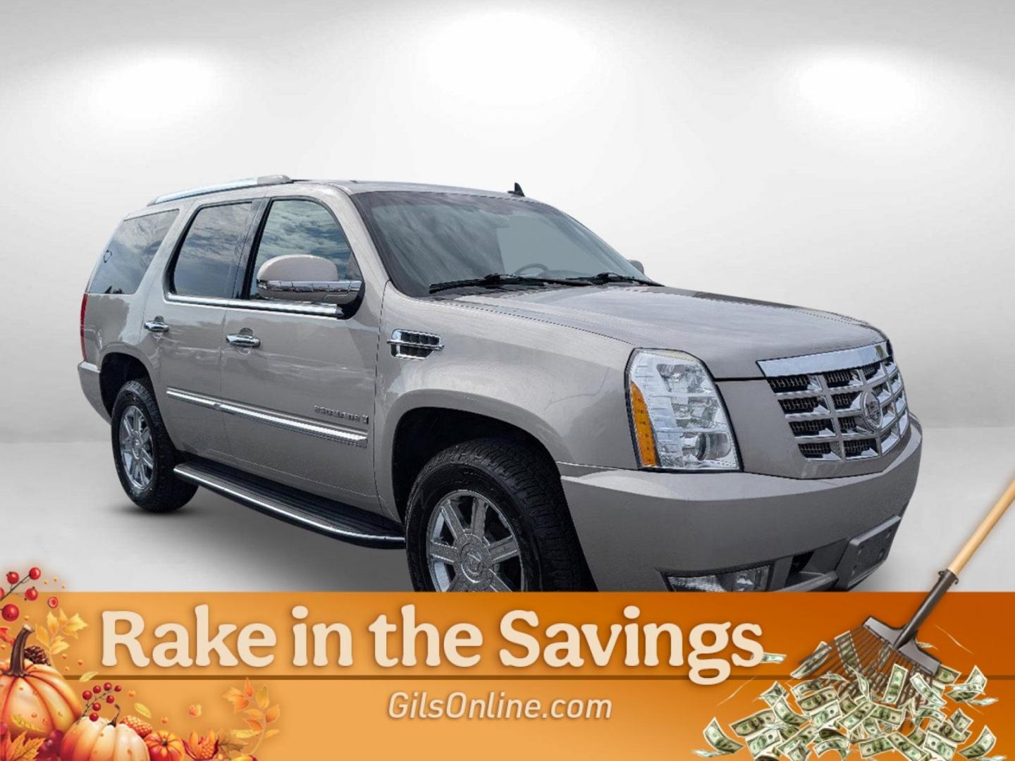 2009 /Ebony/Ebony Cadillac Escalade (1GYFC132X9R) with an Gas V8 6.2L/376 engine, 6-Speed HD Automatic w/OD transmission, located at 1430 Gateway Drive, Opelika, AL, 36801, (334) 239-0944, 32.637871, -85.409790 - 2009 Cadillac Escalade - Photo#2