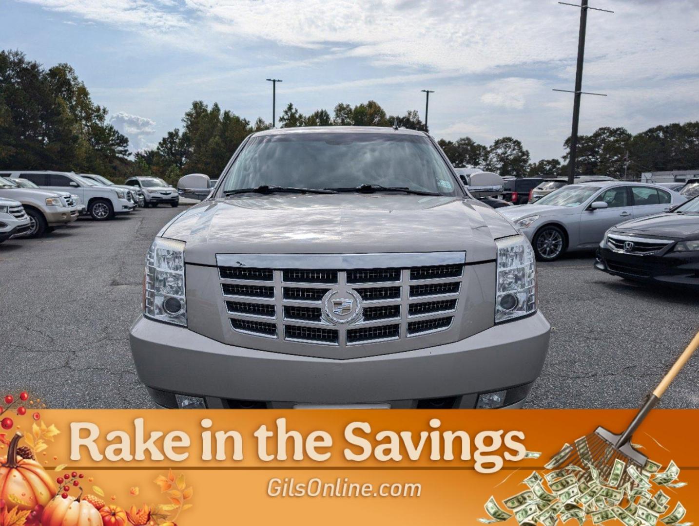 2009 /Ebony/Ebony Cadillac Escalade (1GYFC132X9R) with an Gas V8 6.2L/376 engine, 6-Speed HD Automatic w/OD transmission, located at 1430 Gateway Drive, Opelika, AL, 36801, (334) 239-0944, 32.637871, -85.409790 - 2009 Cadillac Escalade - Photo#3