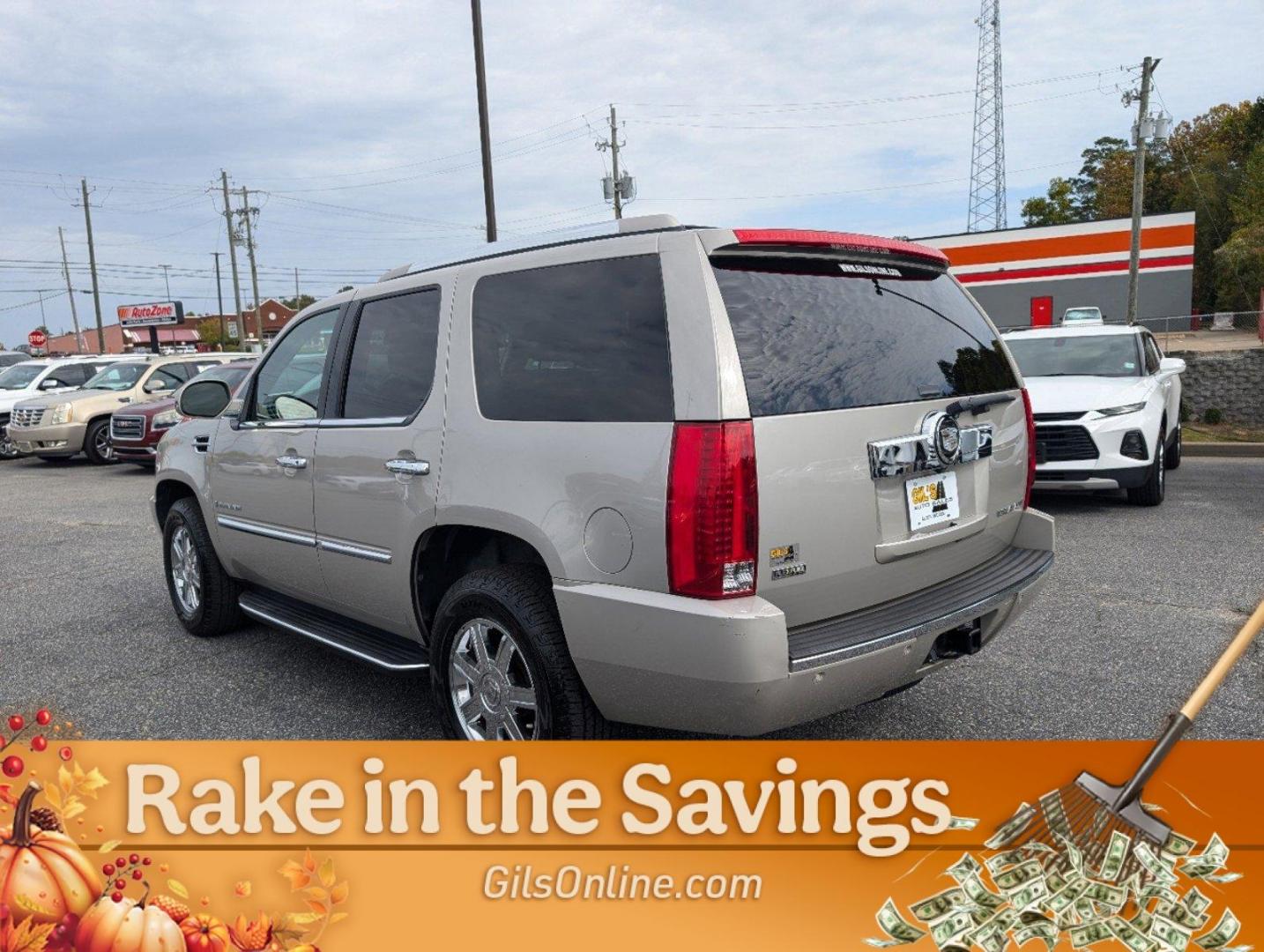 2009 /Ebony/Ebony Cadillac Escalade (1GYFC132X9R) with an Gas V8 6.2L/376 engine, 6-Speed HD Automatic w/OD transmission, located at 1430 Gateway Drive, Opelika, AL, 36801, (334) 239-0944, 32.637871, -85.409790 - 2009 Cadillac Escalade - Photo#20