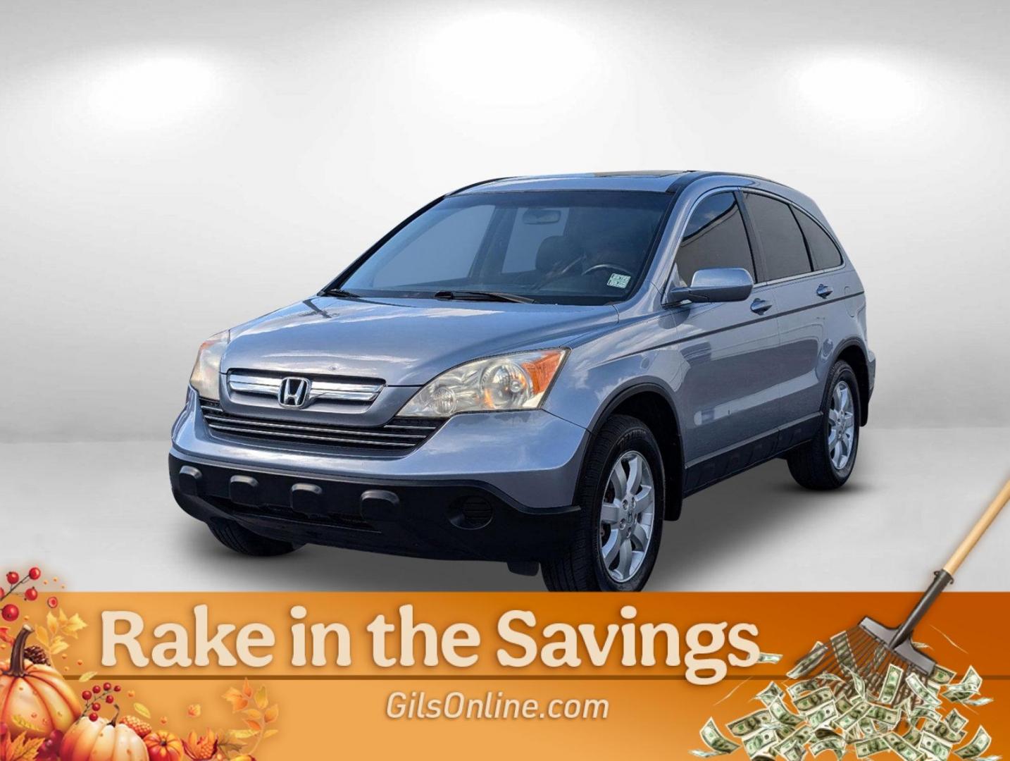 2008 Honda CR-V EX-L (JHLRE38718C) with an Gas I4 2.4L/144 engine, 5-Speed Automatic transmission, located at 7000 Northlake Connector, Columbus, GA, 31904, (706) 987-8085, 32.524975, -84.978134 - 2008 Honda CR-V EX-L - Photo#0