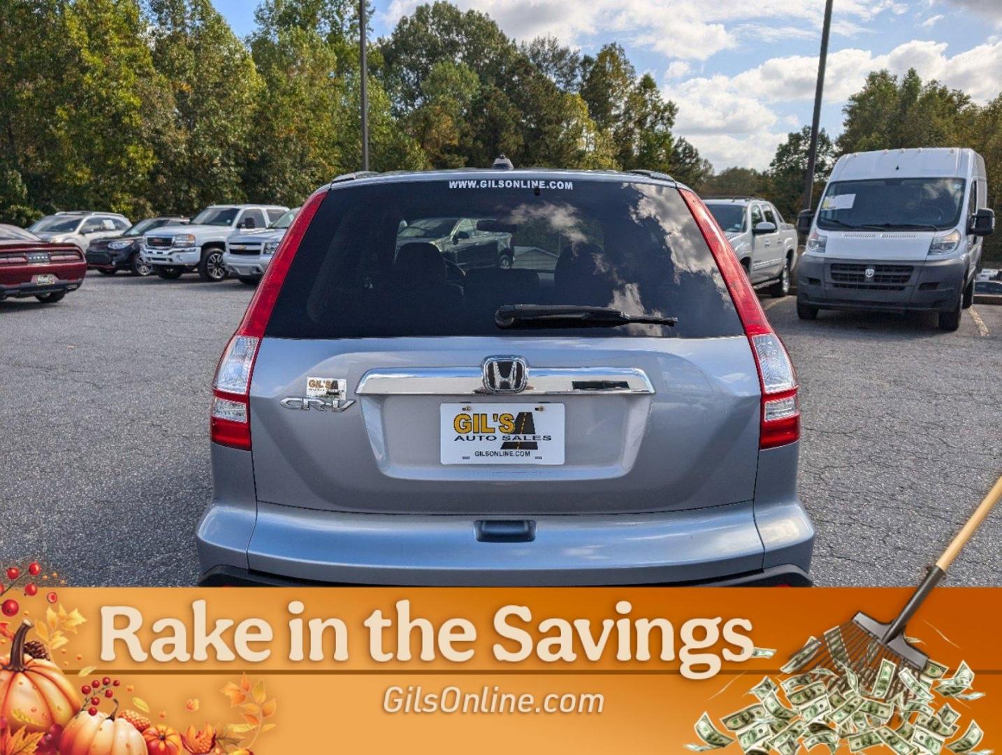 2008 Honda CR-V EX-L (JHLRE38718C) with an Gas I4 2.4L/144 engine, 5-Speed Automatic transmission, located at 521 Old Farm Lane Rd, Prattville, AL, 36066, (334) 325-1505, 32.482460, -86.416367 - 2008 Honda CR-V EX-L - Photo#21