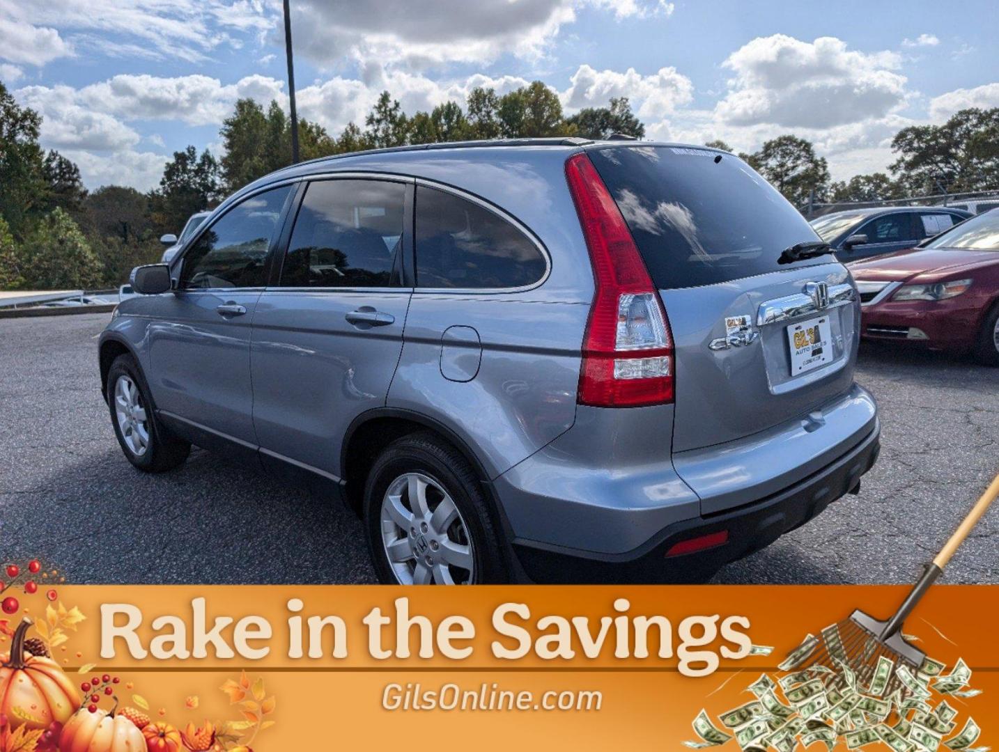 2008 Honda CR-V EX-L (JHLRE38718C) with an Gas I4 2.4L/144 engine, 5-Speed Automatic transmission, located at 521 Old Farm Lane Rd, Prattville, AL, 36066, (334) 325-1505, 32.482460, -86.416367 - 2008 Honda CR-V EX-L - Photo#27