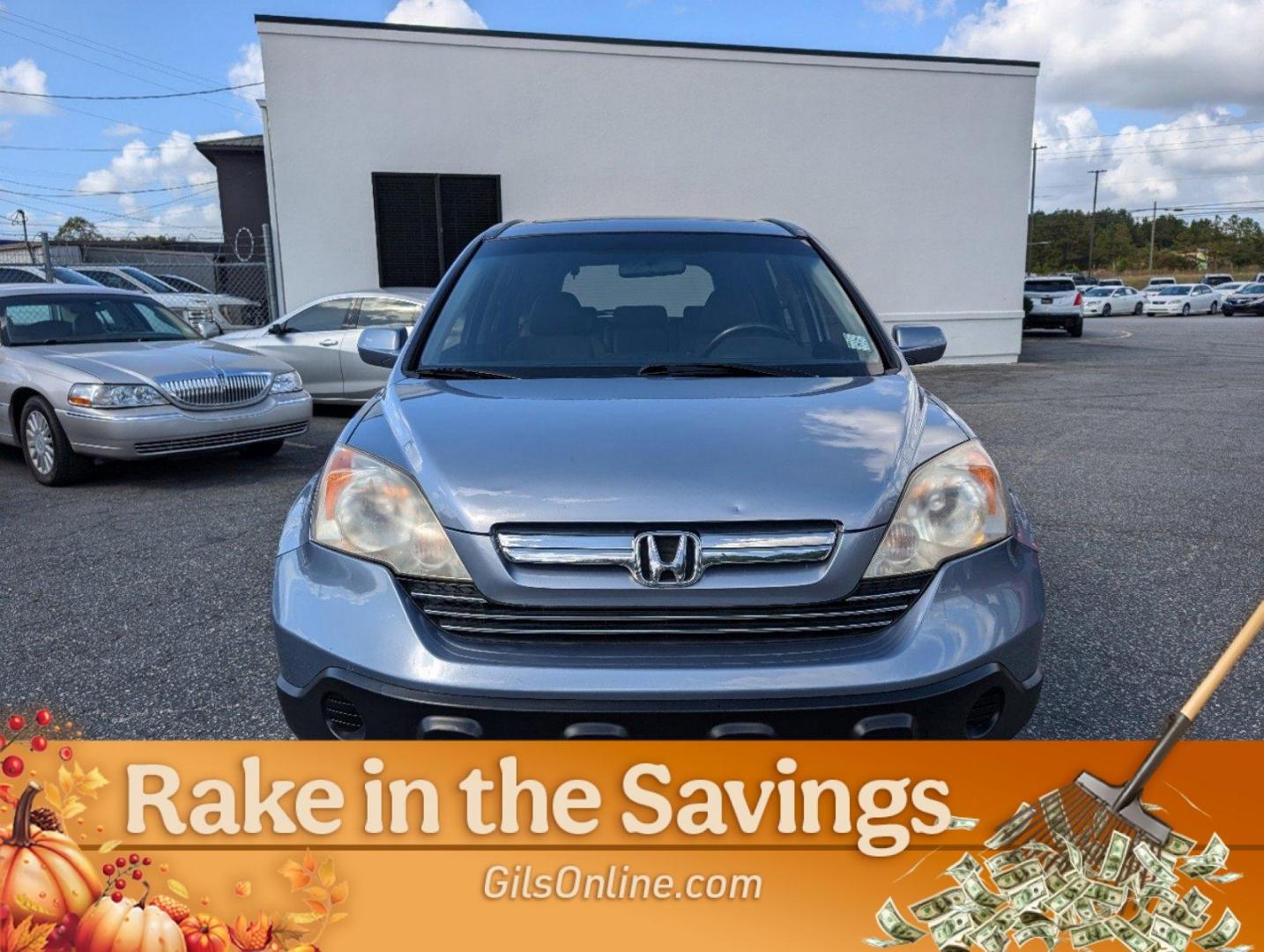 2008 Honda CR-V EX-L (JHLRE38718C) with an Gas I4 2.4L/144 engine, 5-Speed Automatic transmission, located at 521 Old Farm Lane Rd, Prattville, AL, 36066, (334) 325-1505, 32.482460, -86.416367 - 2008 Honda CR-V EX-L - Photo#5