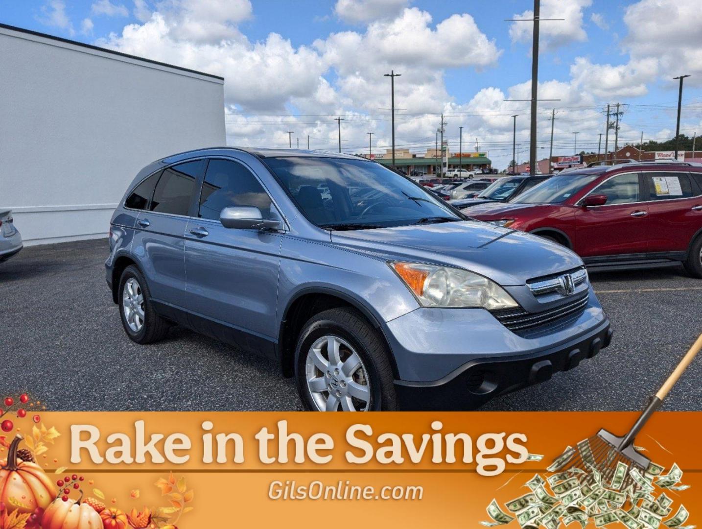 2008 Honda CR-V EX-L (JHLRE38718C) with an Gas I4 2.4L/144 engine, 5-Speed Automatic transmission, located at 521 Old Farm Lane Rd, Prattville, AL, 36066, (334) 325-1505, 32.482460, -86.416367 - 2008 Honda CR-V EX-L - Photo#10