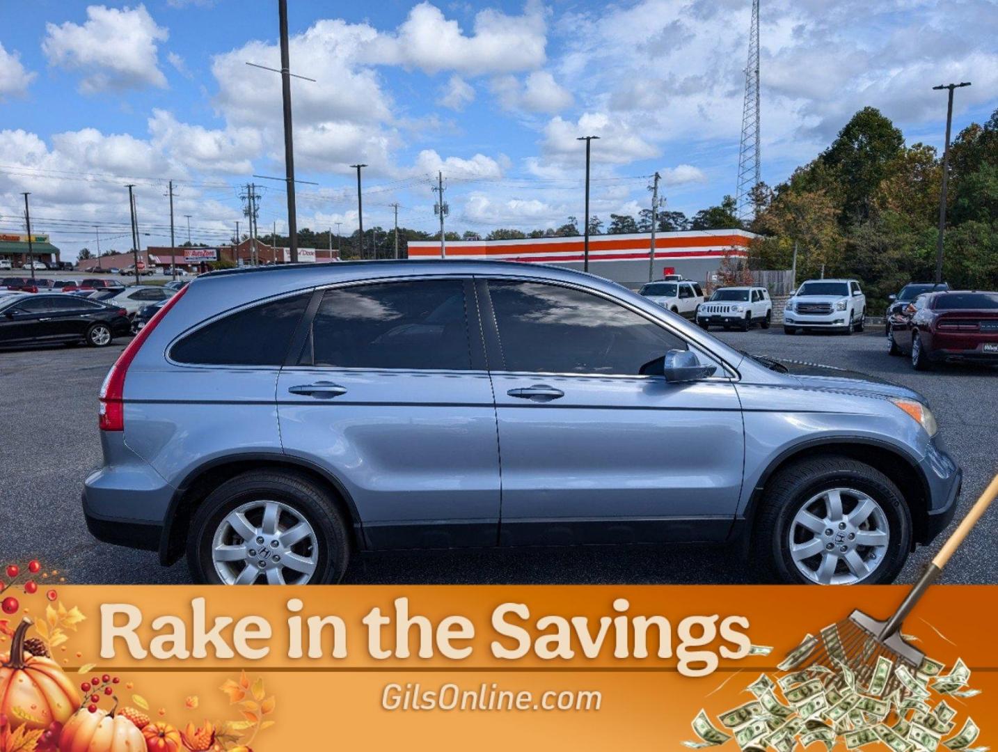 2008 Honda CR-V EX-L (JHLRE38718C) with an Gas I4 2.4L/144 engine, 5-Speed Automatic transmission, located at 521 Old Farm Lane Rd, Prattville, AL, 36066, (334) 325-1505, 32.482460, -86.416367 - 2008 Honda CR-V EX-L - Photo#15