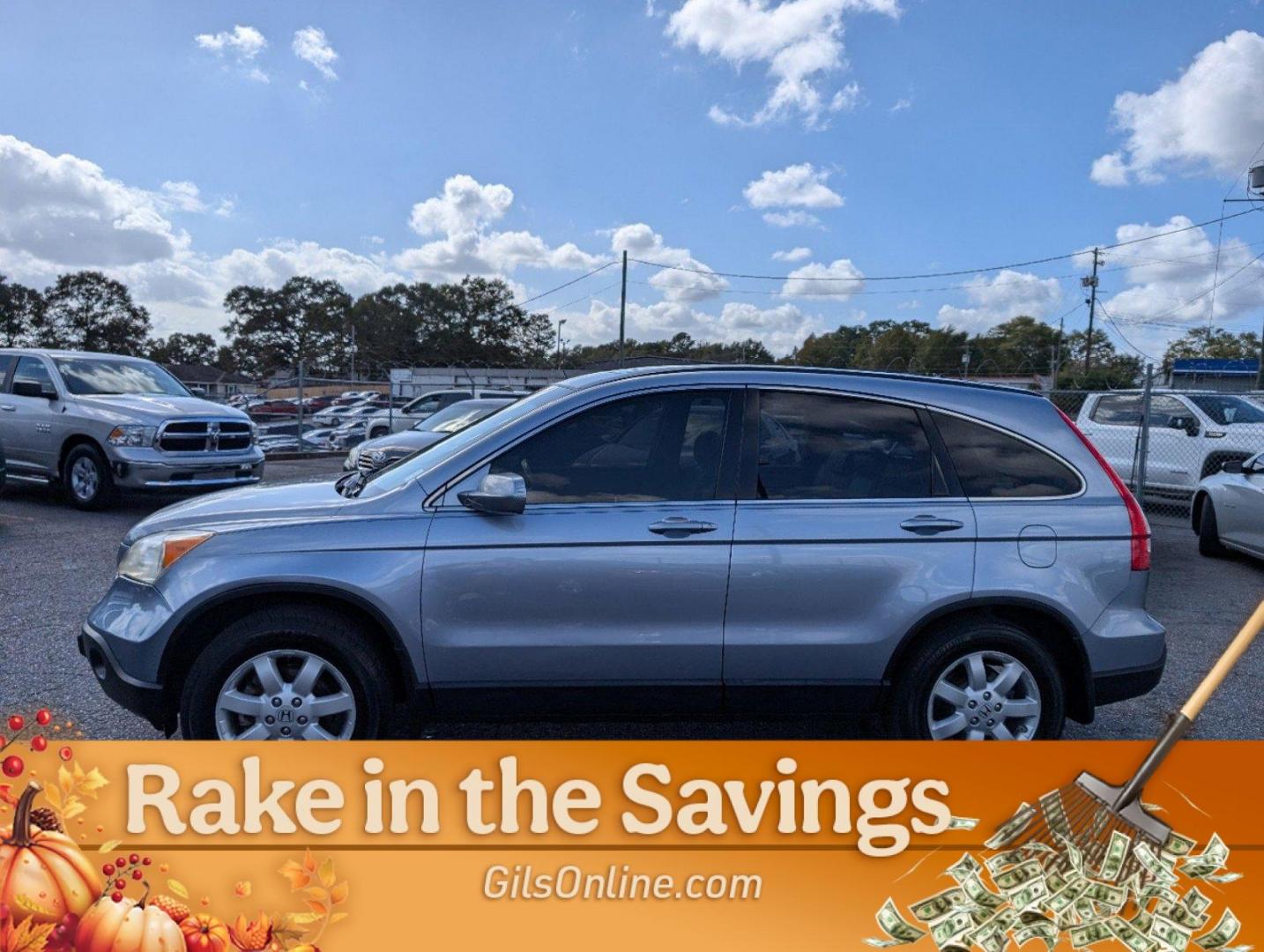 2008 Honda CR-V EX-L (JHLRE38718C) with an Gas I4 2.4L/144 engine, 5-Speed Automatic transmission, located at 521 Old Farm Lane Rd, Prattville, AL, 36066, (334) 325-1505, 32.482460, -86.416367 - 2008 Honda CR-V EX-L - Photo#30