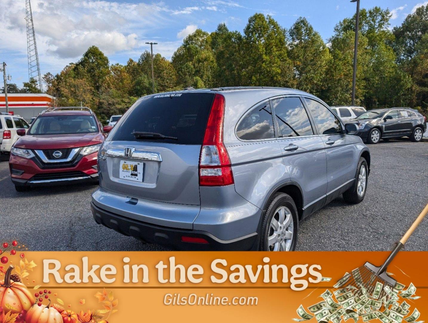 2008 Honda CR-V EX-L (JHLRE38718C) with an Gas I4 2.4L/144 engine, 5-Speed Automatic transmission, located at 521 Old Farm Lane Rd, Prattville, AL, 36066, (334) 325-1505, 32.482460, -86.416367 - 2008 Honda CR-V EX-L - Photo#19