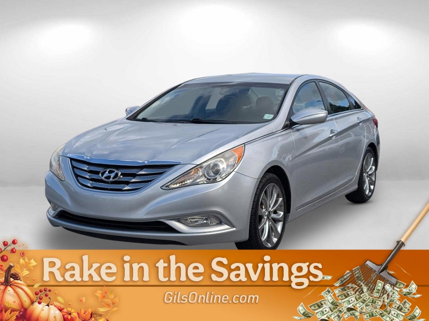 2012 /Gray Hyundai Sonata 2.4L SE (5NPEC4AC5CH) with an Gas I4 2.4L/144 engine, 6-Speed Automatic w/manual shift transmission, located at 5115 14th Ave., Columbus, GA, 31904, (706) 323-0345, 32.511494, -84.971046 - 2012 Hyundai Sonata 2.4L SE - Photo#0