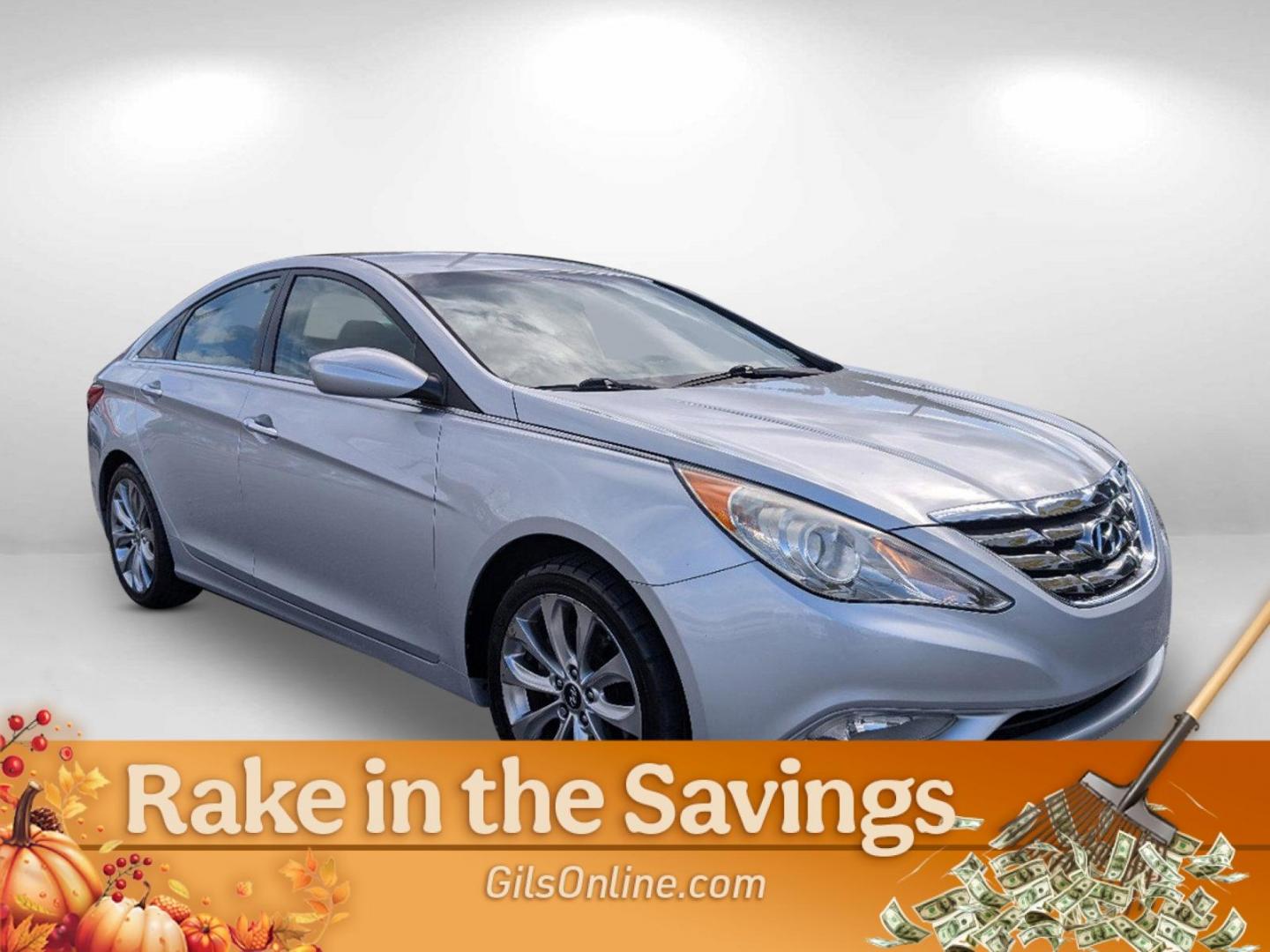 2012 /Gray Hyundai Sonata 2.4L SE (5NPEC4AC5CH) with an Gas I4 2.4L/144 engine, 6-Speed Automatic w/manual shift transmission, located at 5115 14th Ave., Columbus, GA, 31904, (706) 323-0345, 32.511494, -84.971046 - 2012 Hyundai Sonata 2.4L SE - Photo#5