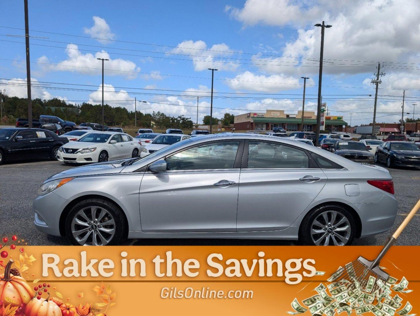 2012 /Gray Hyundai Sonata 2.4L SE (5NPEC4AC5CH) with an Gas I4 2.4L/144 engine, 6-Speed Automatic w/manual shift transmission, located at 3959 U.S. 80 W, Phenix City, AL, 36870, (334) 297-4885, 32.469296, -85.135185 - 2012 Hyundai Sonata 2.4L SE - Photo#23