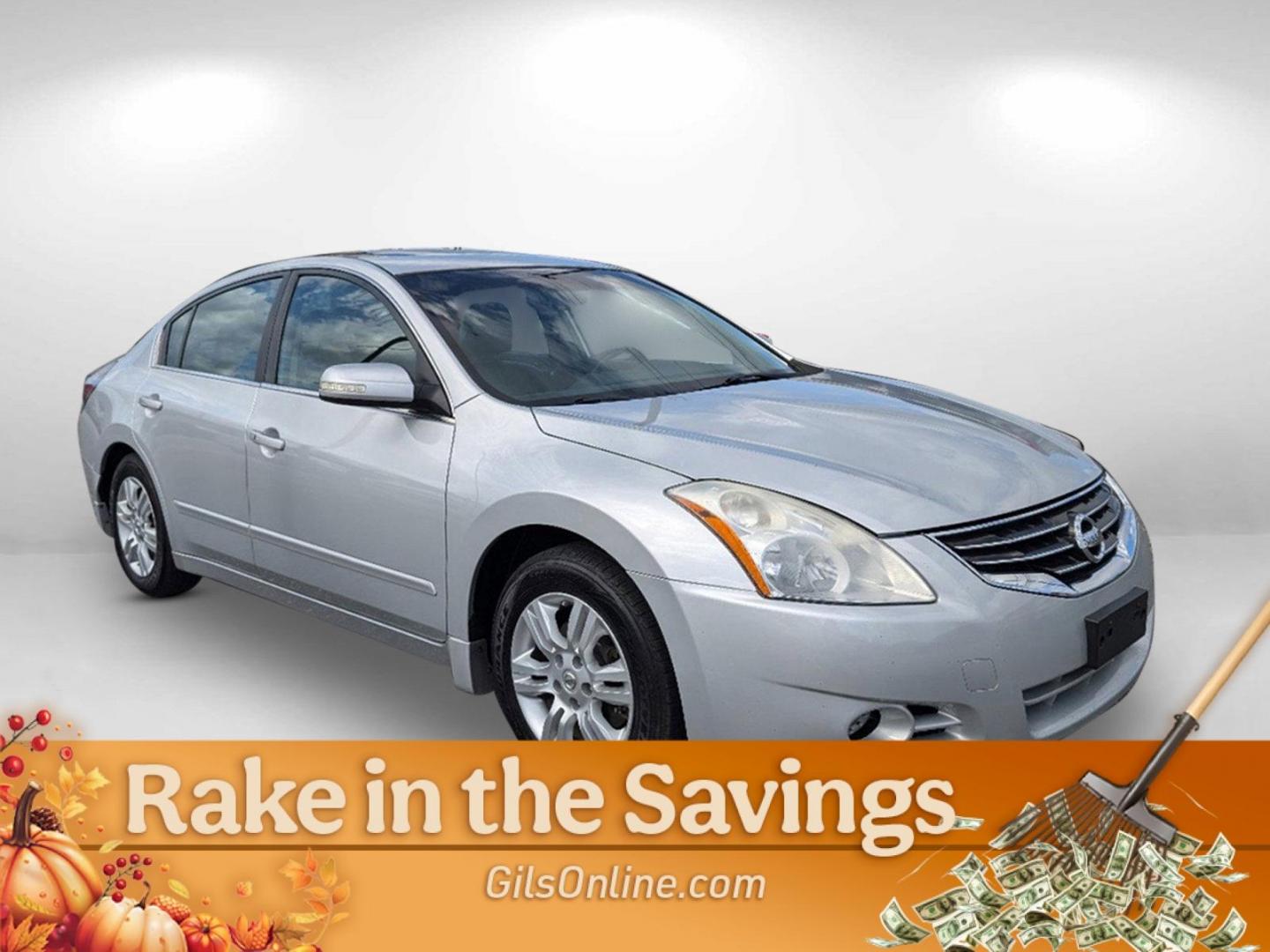 2012 /Charcoal Nissan Altima 2.5 SL (1N4AL2AP3CN) with an Gas I4 2.5L/ engine, 1-Speed Continuously Variable Ratio transmission, located at 3959 U.S. 80 W, Phenix City, AL, 36870, (334) 297-4885, 32.469296, -85.135185 - 2012 Nissan Altima 2.5 SL - Photo#2