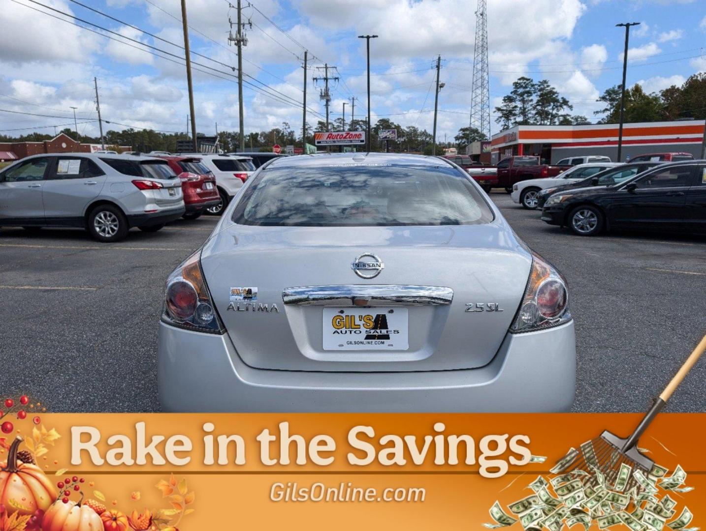 2012 /Charcoal Nissan Altima 2.5 SL (1N4AL2AP3CN) with an Gas I4 2.5L/ engine, 1-Speed Continuously Variable Ratio transmission, located at 3959 U.S. 80 W, Phenix City, AL, 36870, (334) 297-4885, 32.469296, -85.135185 - 2012 Nissan Altima 2.5 SL - Photo#17