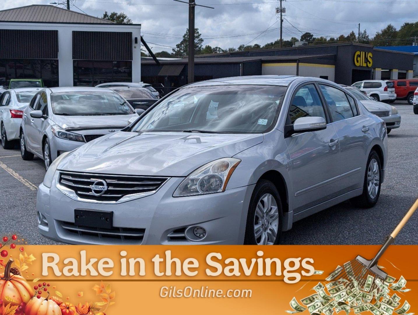 2012 /Charcoal Nissan Altima 2.5 SL (1N4AL2AP3CN) with an Gas I4 2.5L/ engine, 1-Speed Continuously Variable Ratio transmission, located at 3959 U.S. 80 W, Phenix City, AL, 36870, (334) 297-4885, 32.469296, -85.135185 - 2012 Nissan Altima 2.5 SL - Photo#0