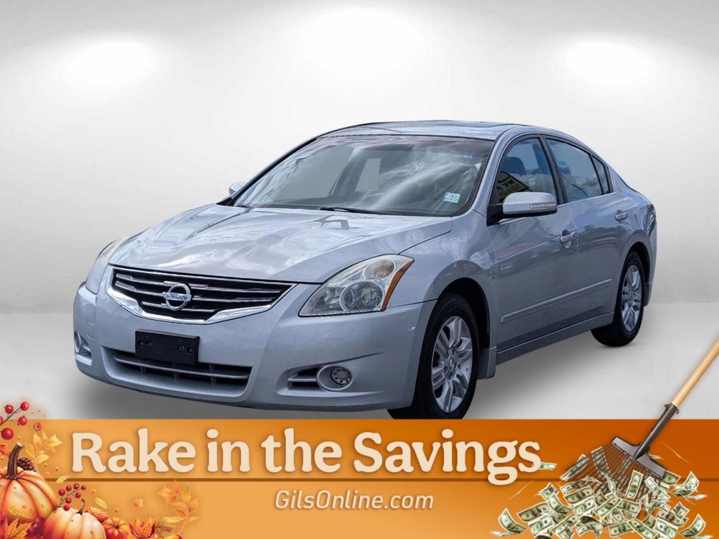 2012 /Charcoal Nissan Altima 2.5 SL (1N4AL2AP3CN) with an Gas I4 2.5L/ engine, 1-Speed Continuously Variable Ratio transmission, located at 3959 U.S. 80 W, Phenix City, AL, 36870, (334) 297-4885, 32.469296, -85.135185 - 2012 Nissan Altima 2.5 SL - Photo#2