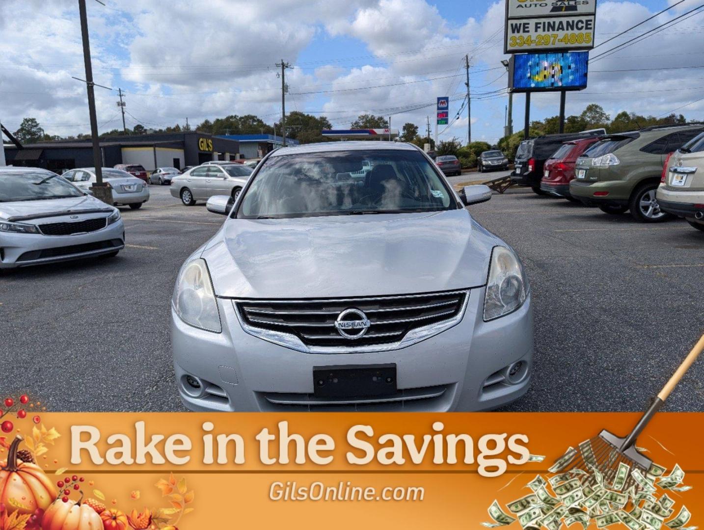 2012 /Charcoal Nissan Altima 2.5 SL (1N4AL2AP3CN) with an Gas I4 2.5L/ engine, 1-Speed Continuously Variable Ratio transmission, located at 3959 U.S. 80 W, Phenix City, AL, 36870, (334) 297-4885, 32.469296, -85.135185 - 2012 Nissan Altima 2.5 SL - Photo#4