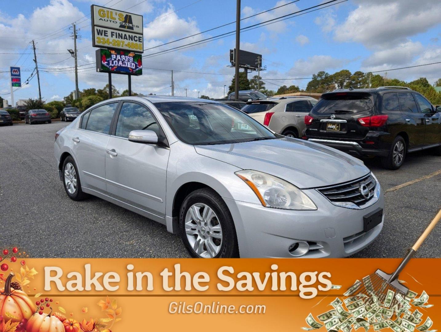 2012 /Charcoal Nissan Altima 2.5 SL (1N4AL2AP3CN) with an Gas I4 2.5L/ engine, 1-Speed Continuously Variable Ratio transmission, located at 3959 U.S. 80 W, Phenix City, AL, 36870, (334) 297-4885, 32.469296, -85.135185 - 2012 Nissan Altima 2.5 SL - Photo#7