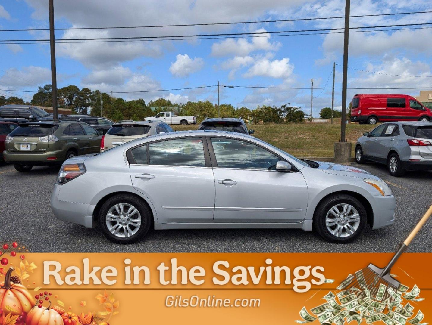 2012 /Charcoal Nissan Altima 2.5 SL (1N4AL2AP3CN) with an Gas I4 2.5L/ engine, 1-Speed Continuously Variable Ratio transmission, located at 3959 U.S. 80 W, Phenix City, AL, 36870, (334) 297-4885, 32.469296, -85.135185 - 2012 Nissan Altima 2.5 SL - Photo#10