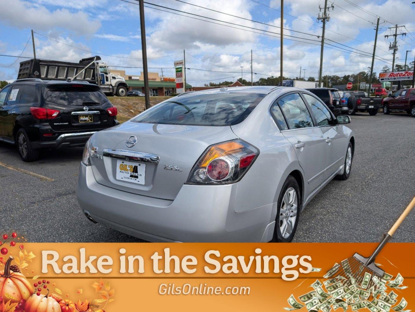 2012 /Charcoal Nissan Altima 2.5 SL (1N4AL2AP3CN) with an Gas I4 2.5L/ engine, 1-Speed Continuously Variable Ratio transmission, located at 3959 U.S. 80 W, Phenix City, AL, 36870, (334) 297-4885, 32.469296, -85.135185 - 2012 Nissan Altima 2.5 SL - Photo#13