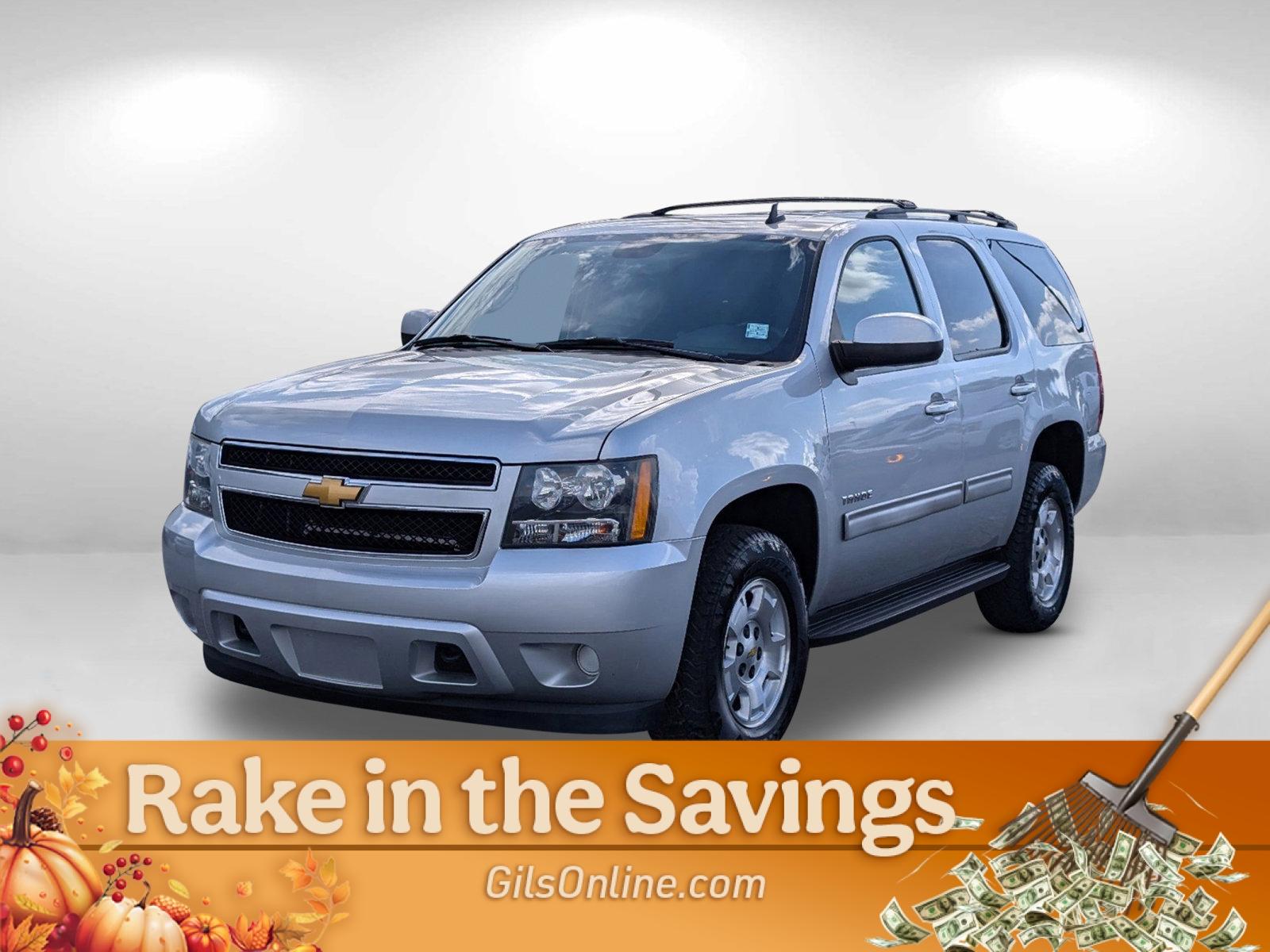 photo of 2013 Chevrolet Tahoe LS 4WD