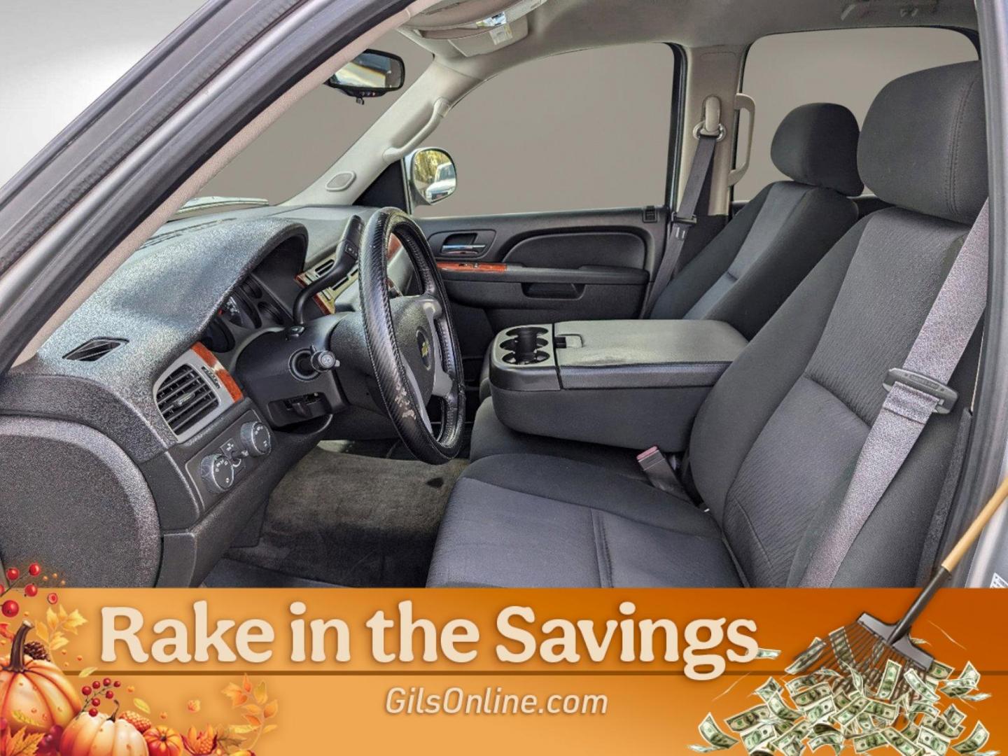 2013 /Ebony Chevrolet Tahoe LS (1GNSKAE08DR) with an Gas/Ethanol V8 5.3L/323 engine, 6-Speed Automatic transmission, located at 5115 14th Ave., Columbus, GA, 31904, (706) 323-0345, 32.511494, -84.971046 - 2013 Chevrolet Tahoe LS - Photo#18