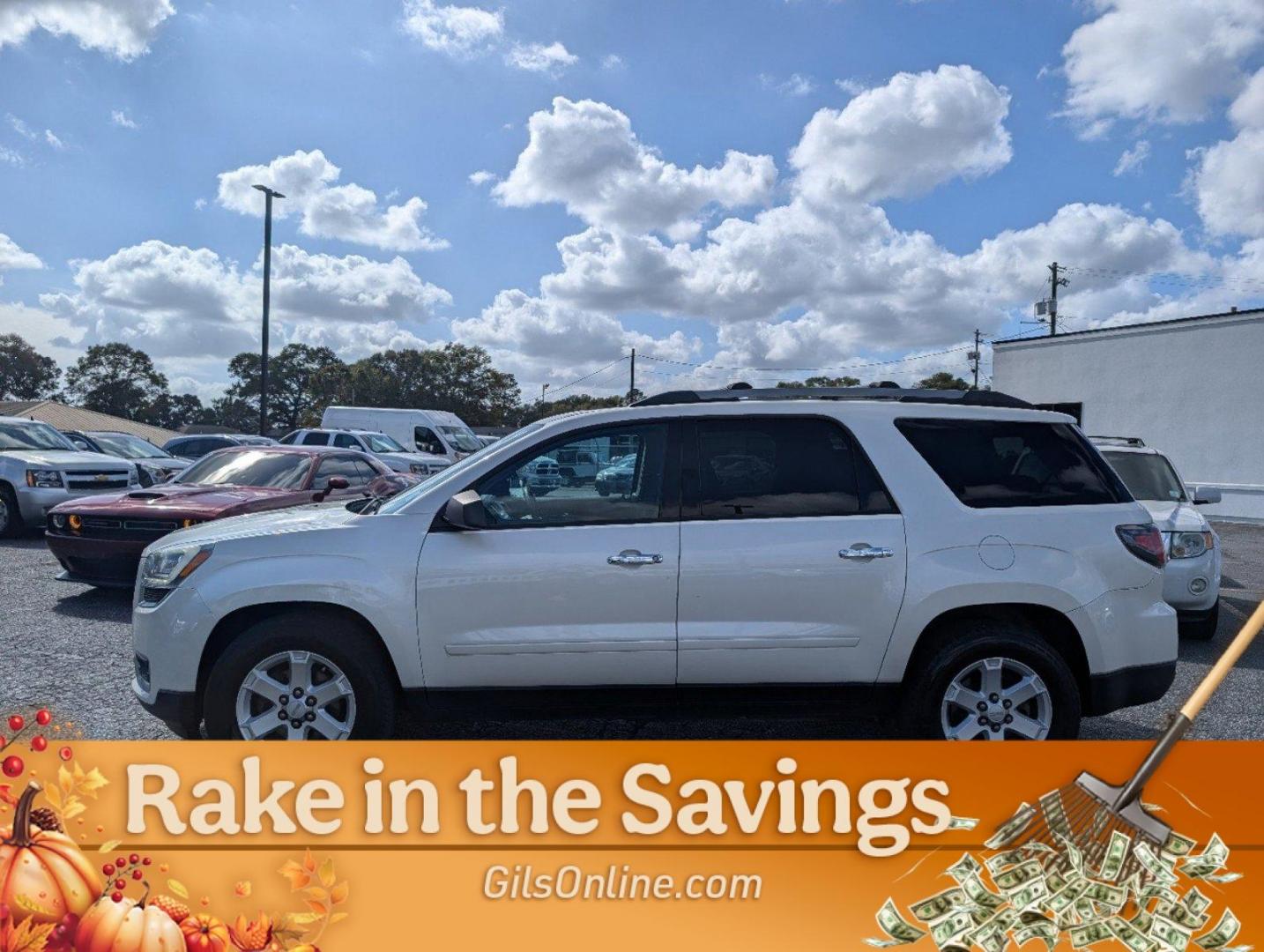 2013 /Ebony GMC Acadia SLE (1GKKVPKD9DJ) with an Gas V6 3.6L/220 engine, 6-Speed Automatic transmission, located at 5115 14th Ave., Columbus, GA, 31904, (706) 323-0345, 32.511494, -84.971046 - 2013 GMC Acadia SLE - Photo#21