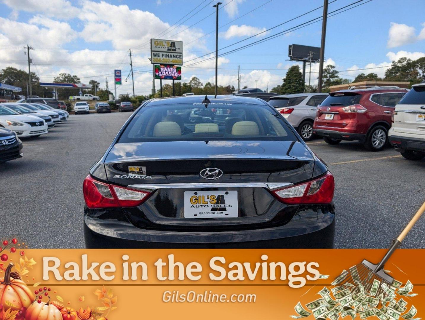 2012 /Camel Hyundai Sonata GLS (5NPEB4AC1CH) with an Gas I4 2.4L/144 engine, 6-Speed Automatic w/manual shift transmission, located at 3959 U.S. 80 W, Phenix City, AL, 36870, (334) 297-4885, 32.469296, -85.135185 - 2012 Hyundai Sonata GLS - Photo#17